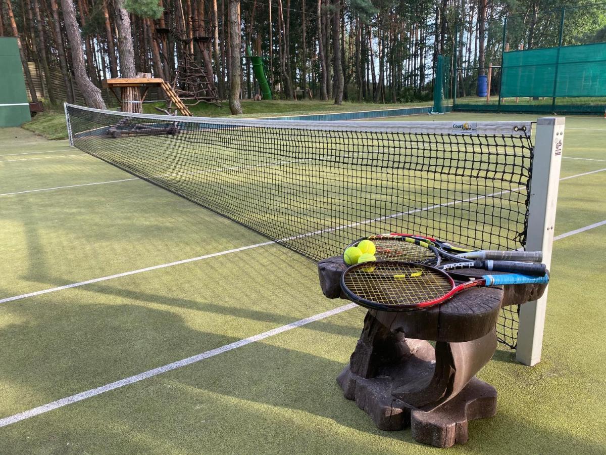 Secret Resort Club Pereyaslav-Khmelʼnytsʼkyy Eksteriør billede