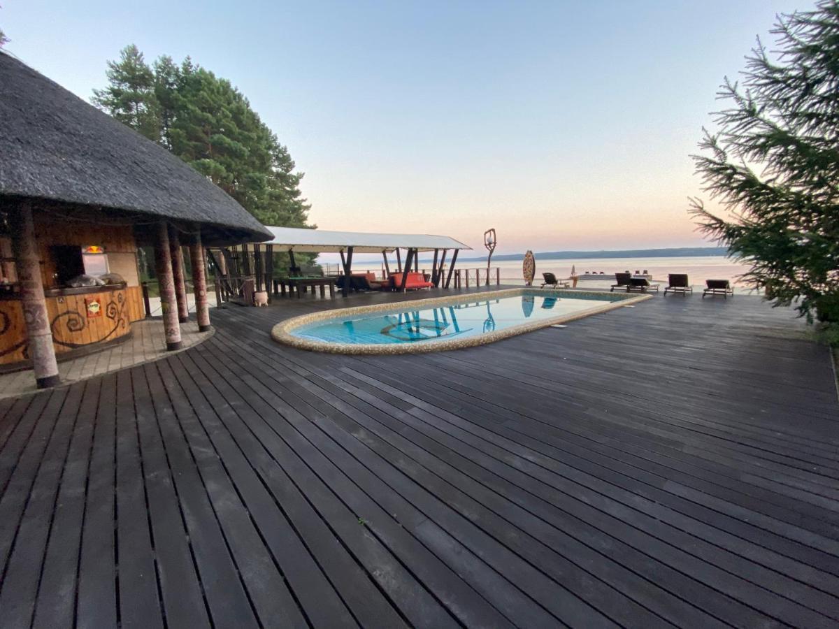 Secret Resort Club Pereyaslav-Khmelʼnytsʼkyy Eksteriør billede