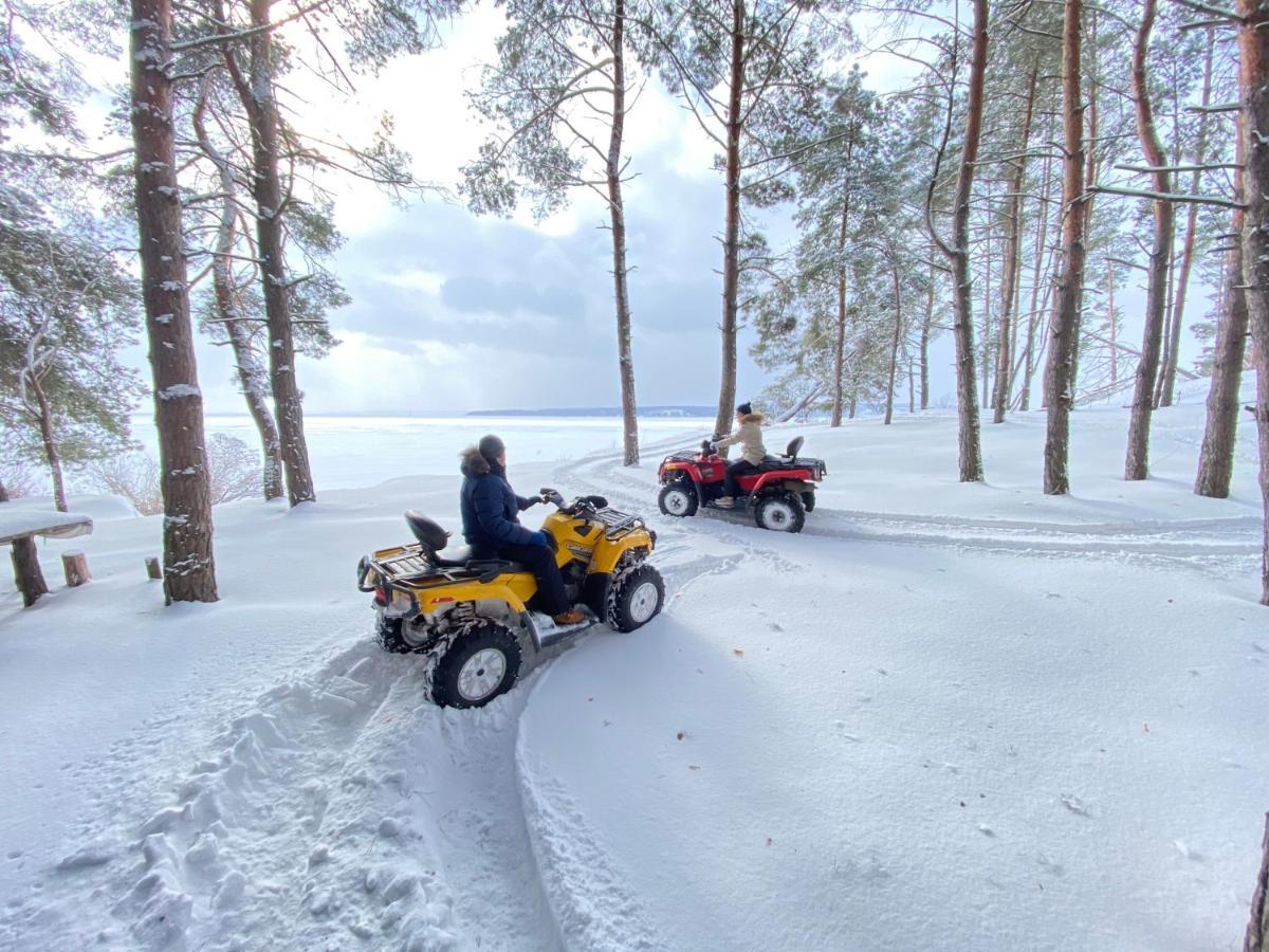 Secret Resort Club Pereyaslav-Khmelʼnytsʼkyy Eksteriør billede