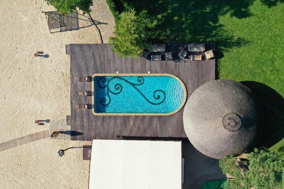 Secret Resort Club Pereyaslav-Khmelʼnytsʼkyy Eksteriør billede