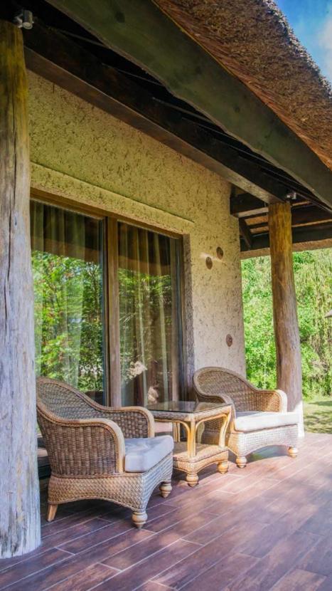 Secret Resort Club Pereyaslav-Khmelʼnytsʼkyy Eksteriør billede